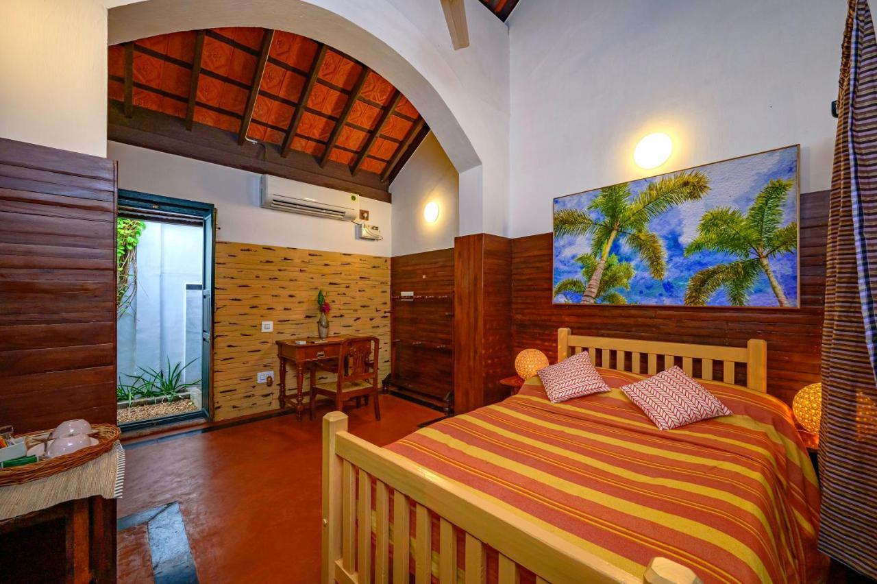 Neemrana'S Coconut Alley Tharangambadi Exterior photo