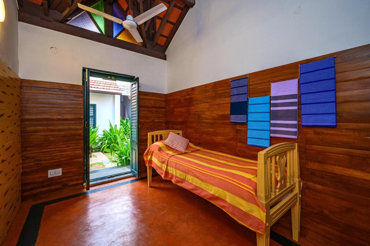 Neemrana'S Coconut Alley Tharangambadi Exterior photo